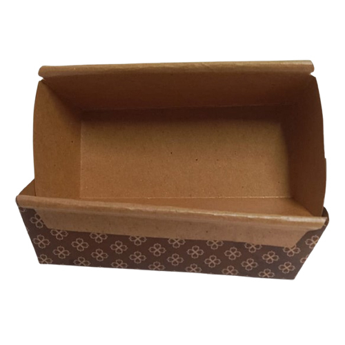 Paper Plumcake Moulds