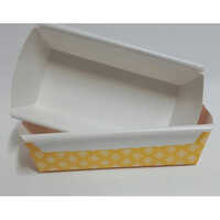 Paper Plumcake Moulds