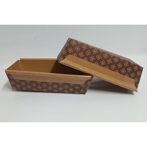 Paper Plumcake Moulds