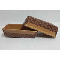 Paper Plumcake Moulds