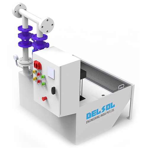 Sump Tanks - Color: Ral 7035