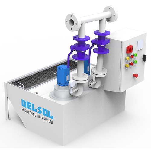 Sump Tanks - Color: Ral 7035