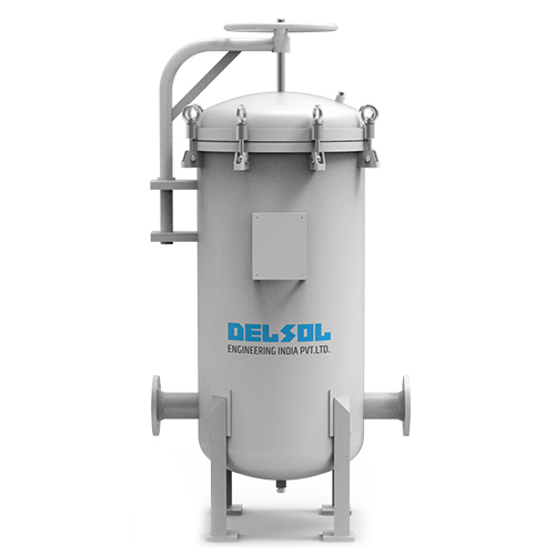 Cartridge Filters - Polypropylene & Stainless Steel Mesh, 150-600mm Diameter, 500-1800mm Height, 2.5-10 Bar Pressure | Modular Design, Replaceable Cartridges, Efficient Filtration