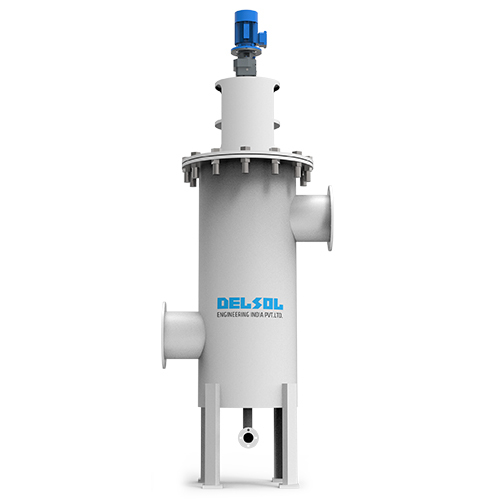 Self Cleaning Filter