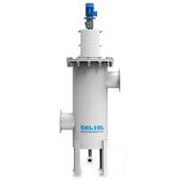 Self Cleaning Filter