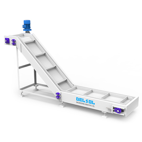 Scraper Conveyor