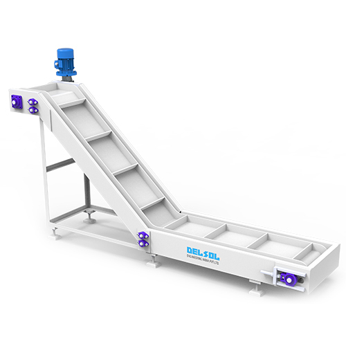 Scraper Conveyor