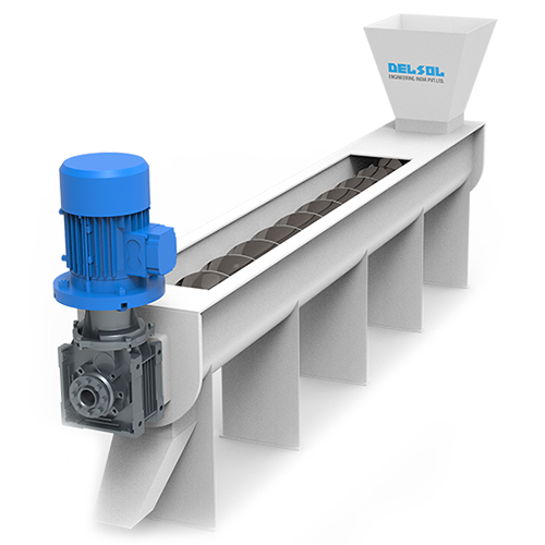 Screw Conveyors By Delsol Engineering India Pvt. Ltd