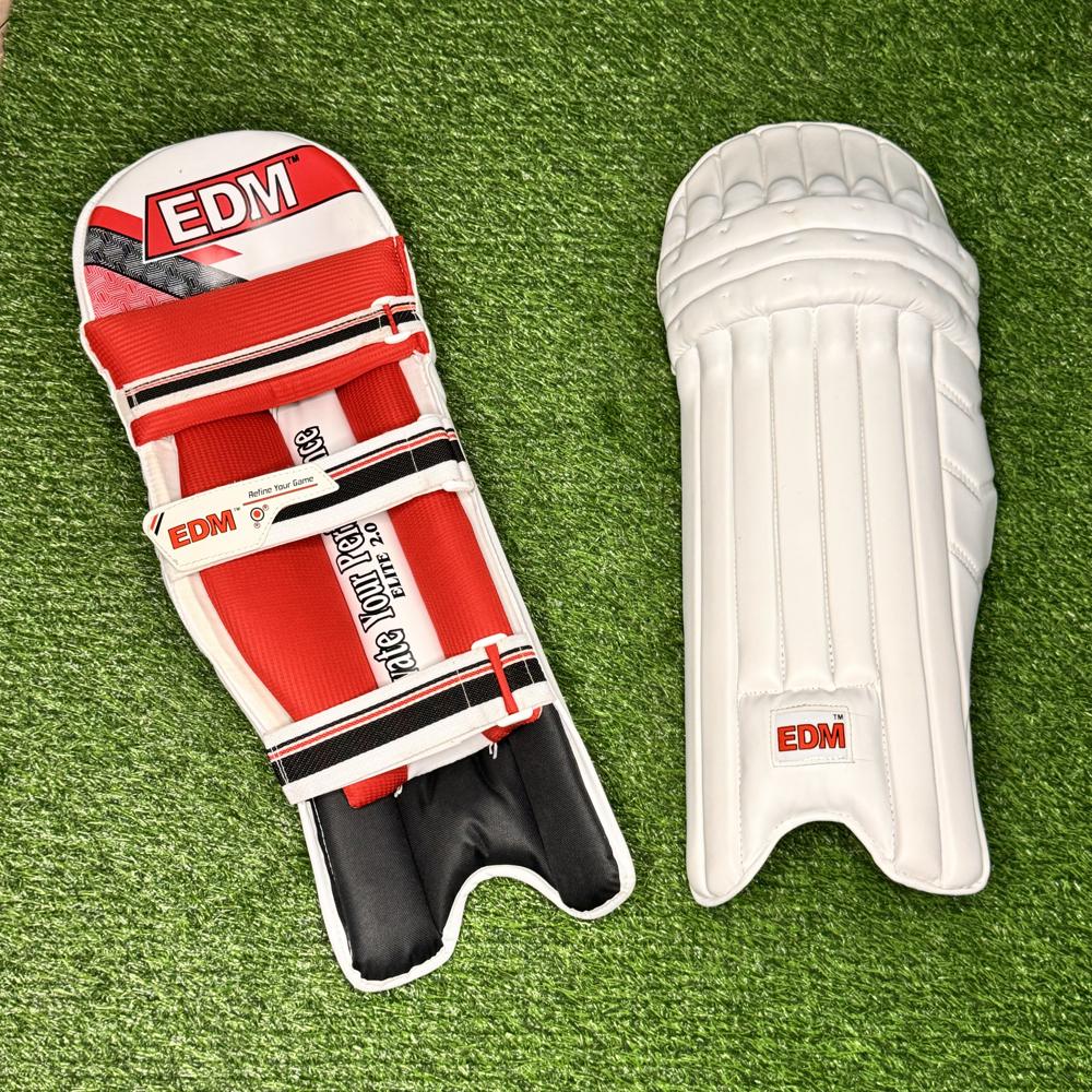 Elite 1.O Batting Pad 
