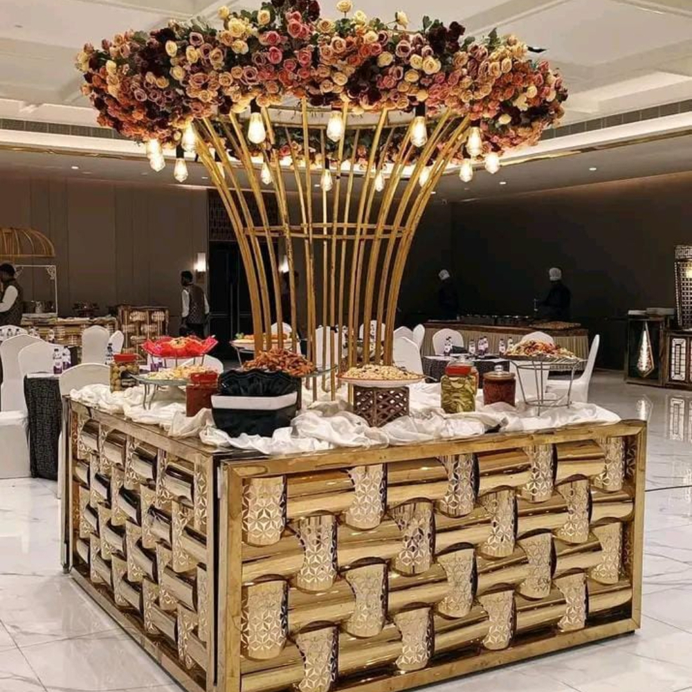 WEDDING COUNTER