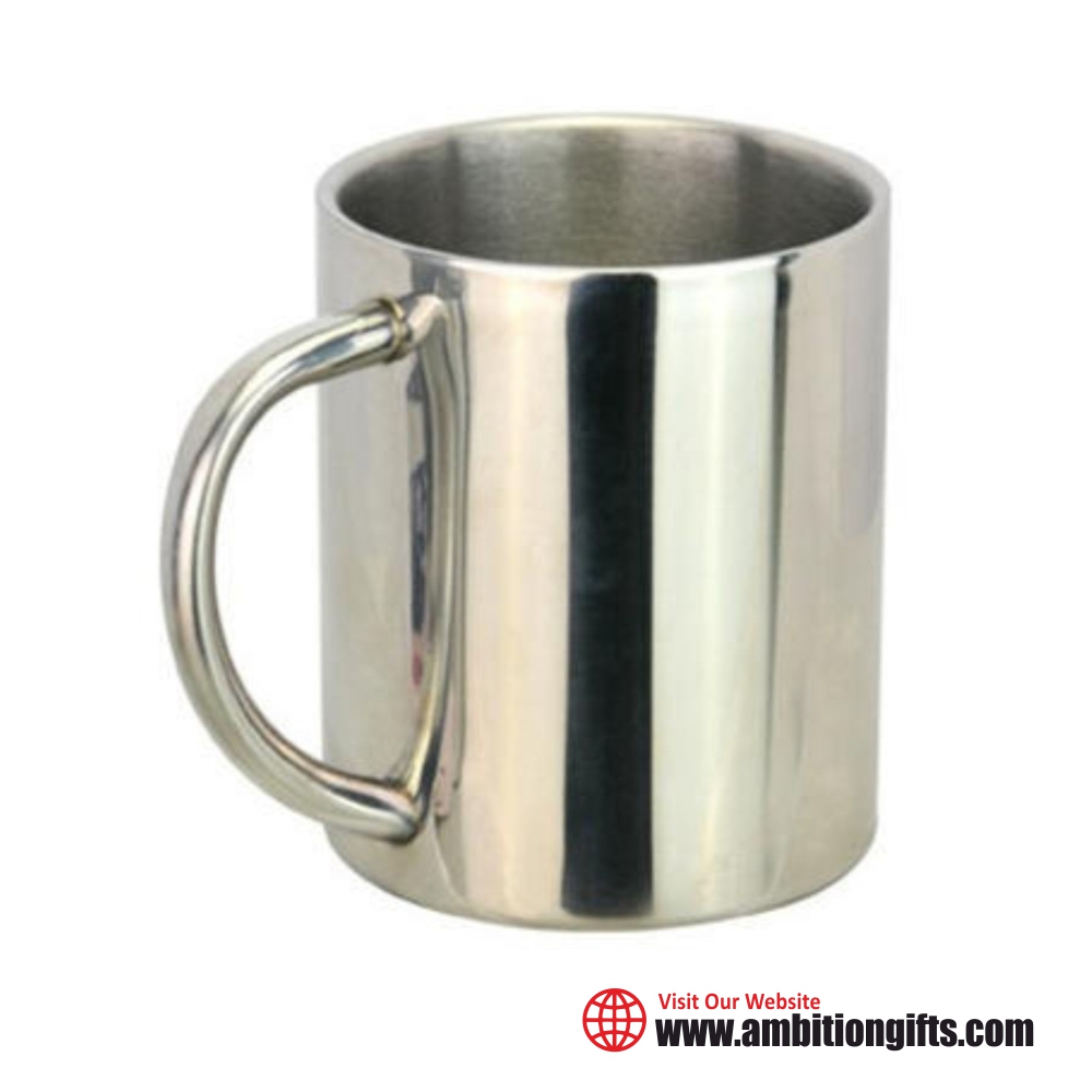 Stainless Steel Mug