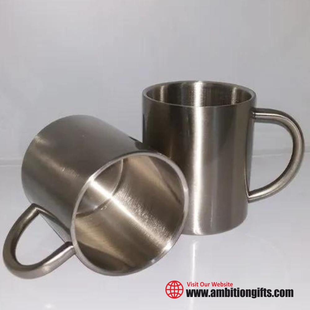 Stainless Steel Mug