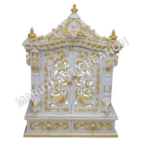 Sawan Wood Home Temple