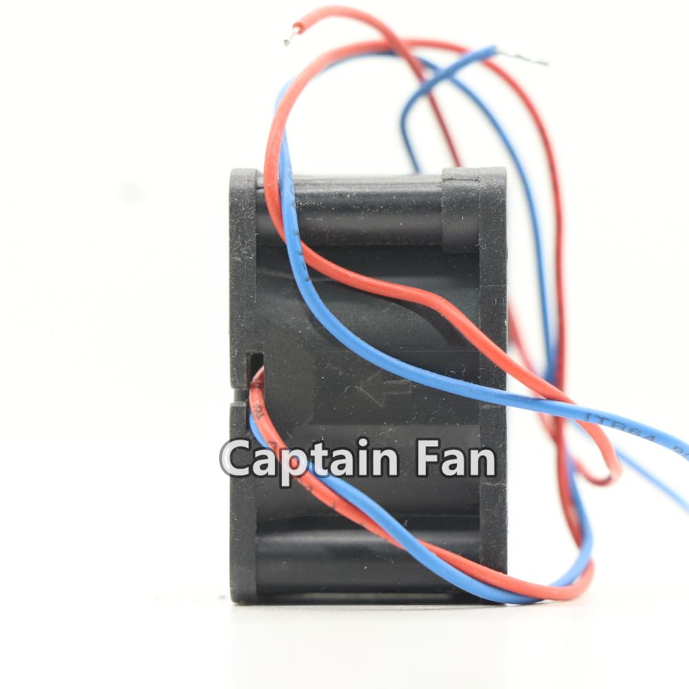 414JH Ebm Papst Fan 24VDC 0.11A 2.7W Axial Fan