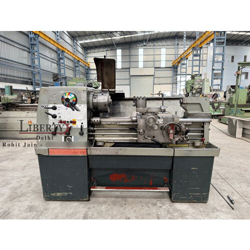 Colchester England Triumph 2000 Lathe Machine
