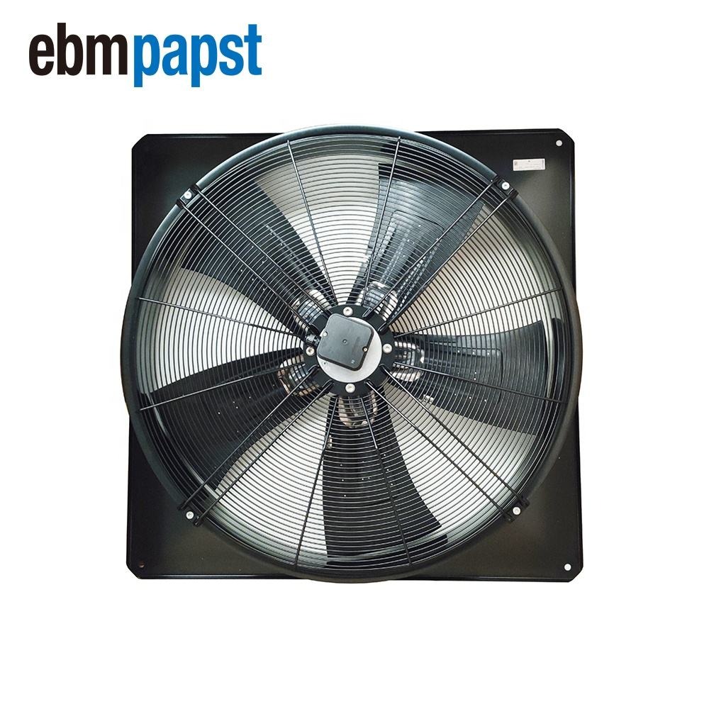 ebmpapst W6D910-GB01-01 910mm 400V AC 4.62/2.6A 2020/1390W Cooling Tower Outside Air Conditioner Axial Cooling Fan M6D138-NA