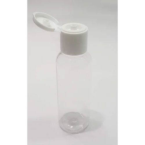 Flip Cap Bottle - Capacity: 30 Milliliter (Ml)