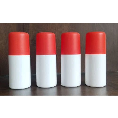 Plastic Container For Herbal Powders