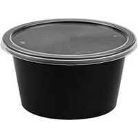Plastic Round Container