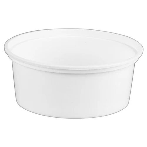 Plastic Round Container
