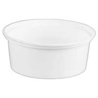 Plastic Round Container