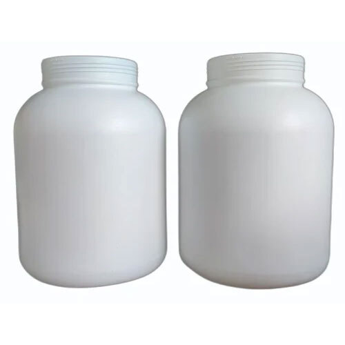 Plastic Containers For Food Supplements