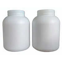 Plastic Containers For Food Supplements