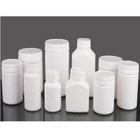Plastic Pill Bottle - Capacity: 30 Milliliter (ml)