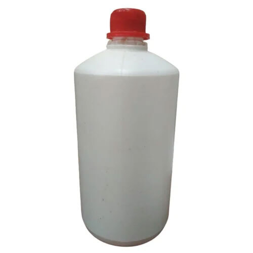 Chemical Plastic Bottle