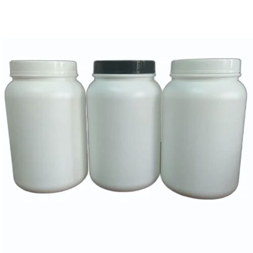 Protein Powder Jar