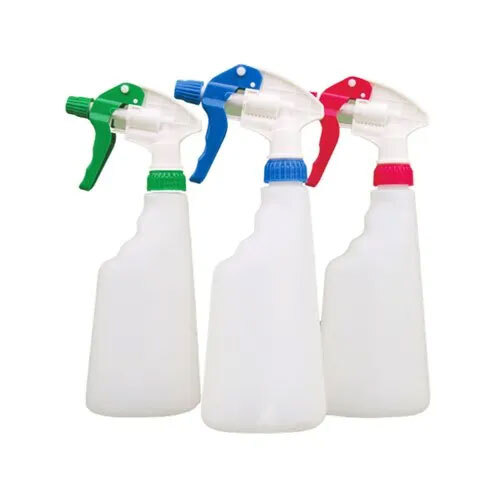 Plastic Spray Bottle
