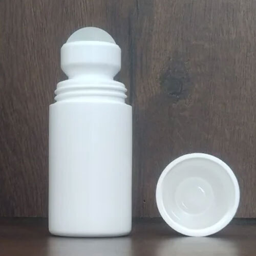 Plastic Roll On Bottle