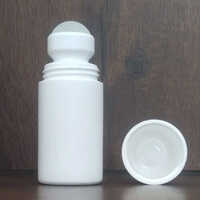 Plastic Roll On Bottle