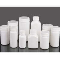 Ayurvedic Medicine Containers - Capacity: 10 Milliliter (ml)