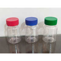 Pet Capsule Jar