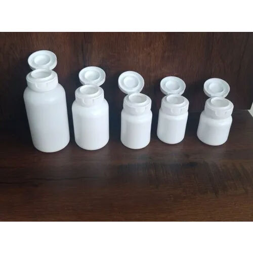 38 Mm Fliptop Cap For Tablet Container
