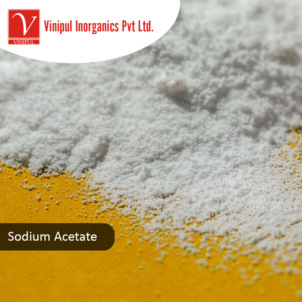 Sodium Di Acetate Powder - Ash %: 99.5 %