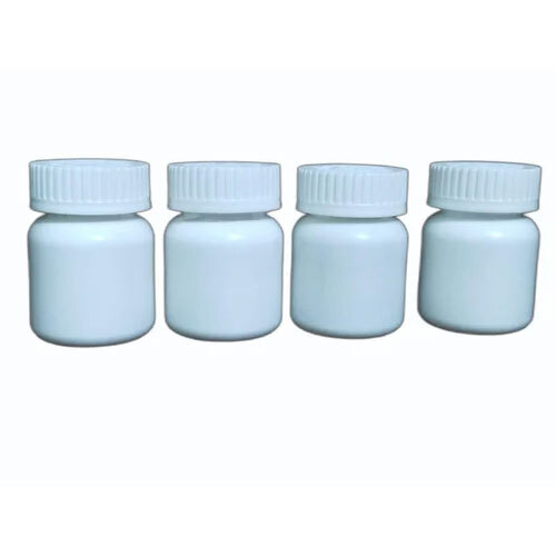 Hdpe Tablet Containers