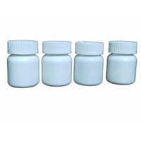 Hdpe Tablet Containers - Capacity: 10 Milliliter (ml)