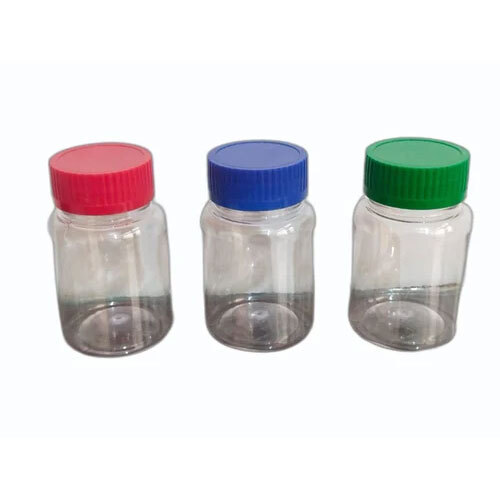 Hdpe Tablet Containers - Capacity: 10 Milliliter (Ml)