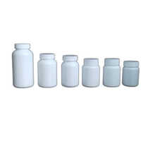 Plastic Containers For Veterinary Calcium