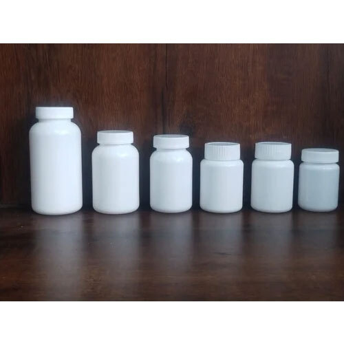 Medicine Plastic Container