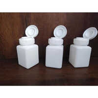 Plastic Tablet Container