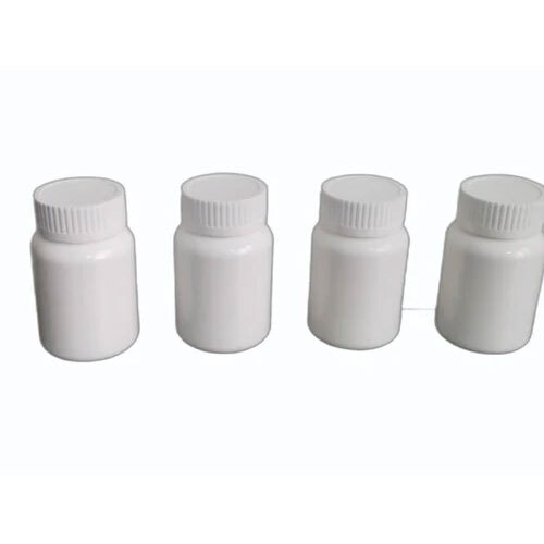 Plastic Capsule Container