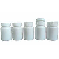 Plastic Capsule Container