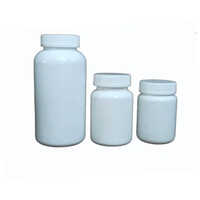 Plastic Capsule Container