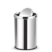 stainless Steel Swing Bin