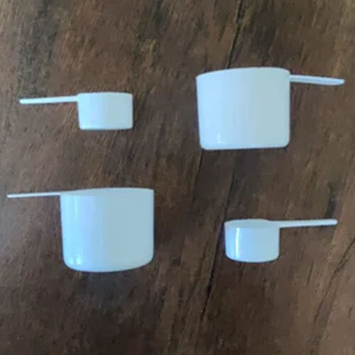 Plastic Measuring Spoons