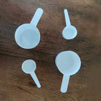 Plastic Measuring Spoons