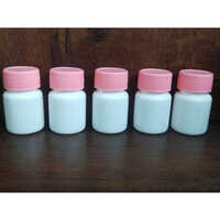 Plastic Tablet Container